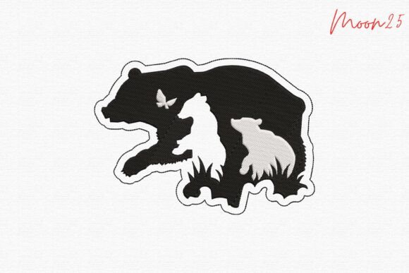 Download Mama Bear Family Forest Love - Mama Collection