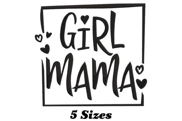 Download Girl Mama - Mama Collection