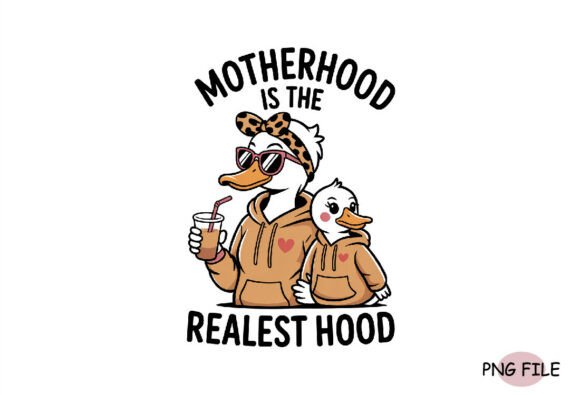 Download Mother's Day Motherhood Mama Goose Mom - Mama Collection
