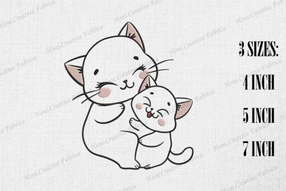 Download Cute Mama Cat - Mama Collection