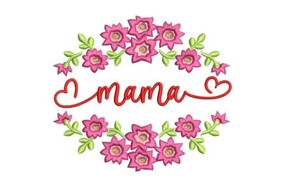 Download Mama Flower - Mama Collection