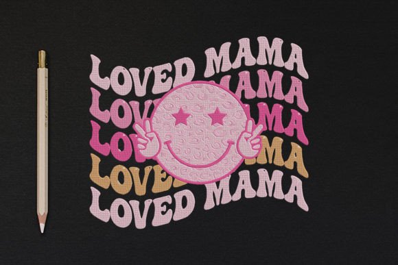 Download Loved Mama Happy Mothers Day - Mama Collection