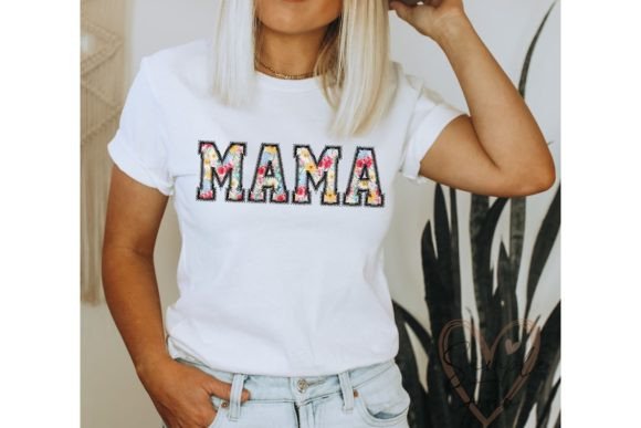 Download Mama Applique - Mama Collection