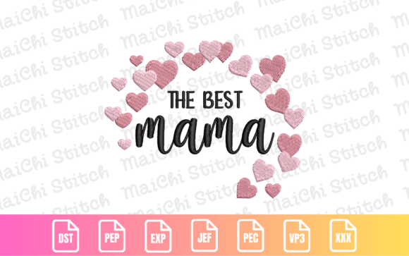Download The Best Mama Hearts - Mama Collection