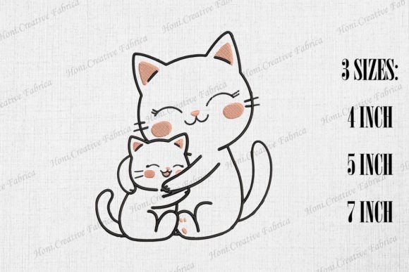 Download Cute Mama Cat - Mama Collection