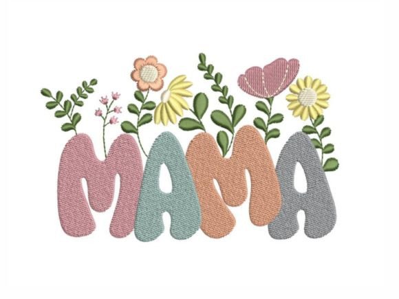 Download Mama Flower - Mama Collection