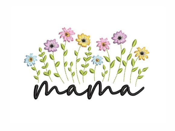 Download Floral Mama - Mama Collection