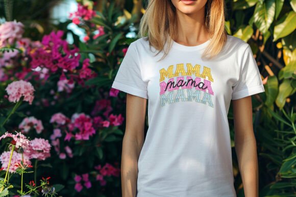 Download Mama Embroidery - Mama Collection