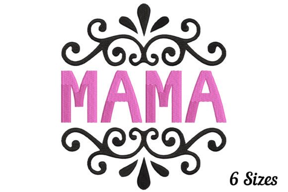 Download Elegant Mama, Happy Mother's Day - Mama Collection