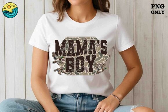 Download Mama's Boy Duck Hunting PNG - Mama Collection