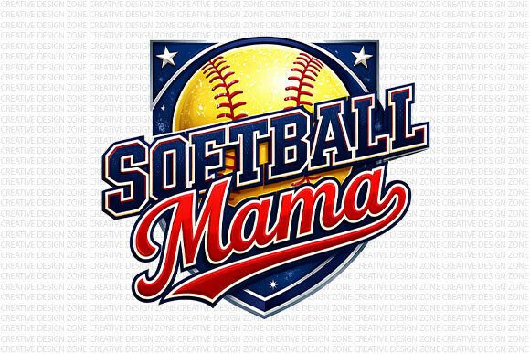 Download Softball Mama PNG Design - Mama Collection