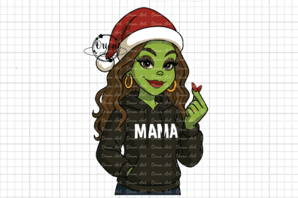 Download Christmas Mama PNG - Mama Collection