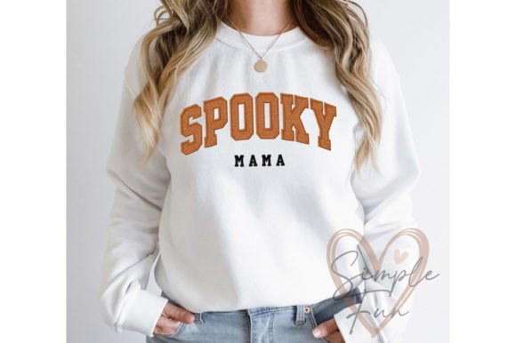 Download Spooky MAMA Applique - Mama Collection